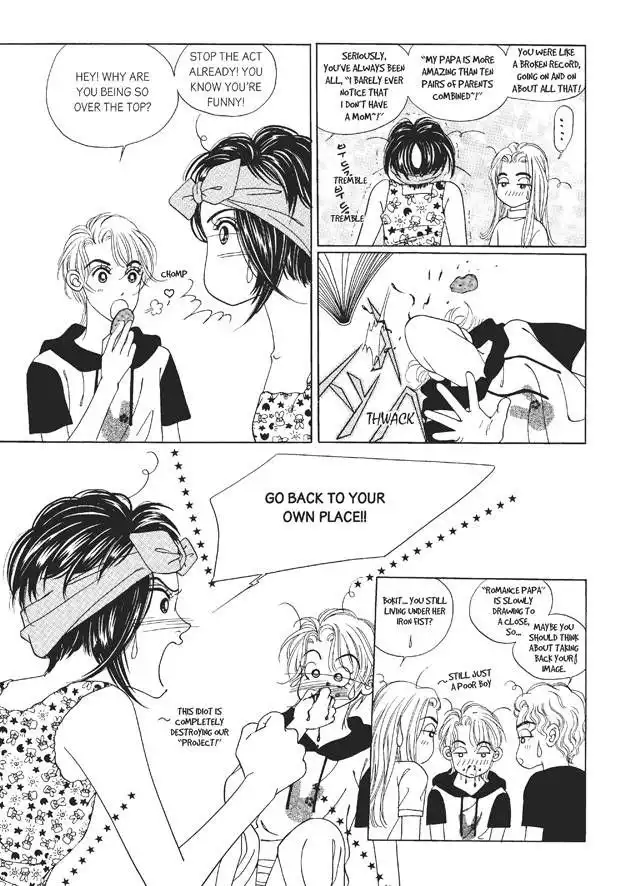 Romance Papa Chapter 8 36